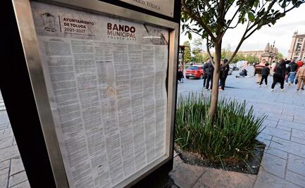 Ayuntamientos adecuarán reglas para multar a quien entregue plásticos