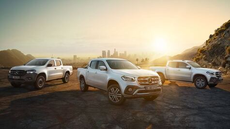 Mercedes-Benz dejará de producir la Clase X