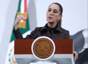 Sheinbaum: Resultaron negativas las recientes amenazas a planteles de la UNAM; “No hay todavía nada”, dice sobre investigaciones