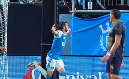Pumas sufre derrota por goleada ante Charlotte FC en su debut en Leagues Cup 