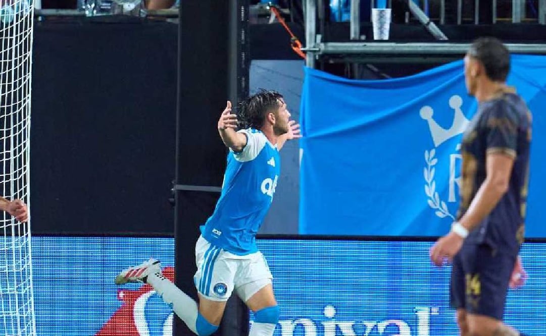 Pumas es derrotado en su debut de Leagues Cup / Foto: Especiales