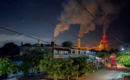 CFE, 29 años contaminando Petacalco