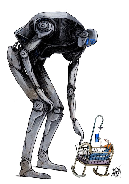 El crecimiento de la IA