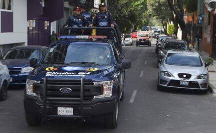 Benito Juárez con mayor percepción de seguridad en CDMX: INEGI