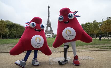 ¿Cuántos atletas mexicanos han ganado plaza para los Juegos Olímpicos de París 2024?