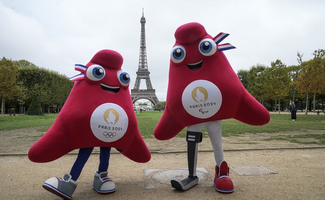 ¿Cuántos atletas mexicanos han ganado plaza para los Juegos Olímpicos de París 2024?