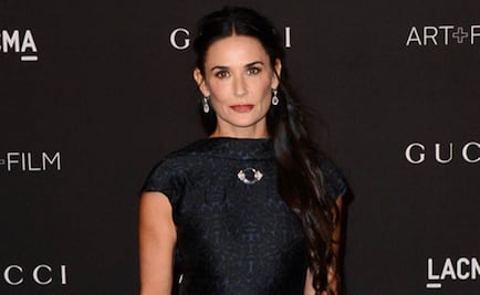 Demi Moore, en shock tras saber de muerte en su casa