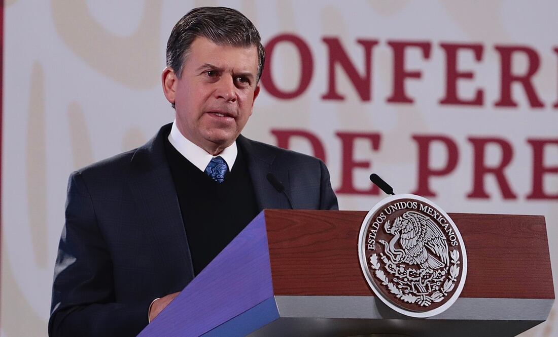 Ricardo Sheffield. Foto: ARCHIVO EL UNIVERSAL