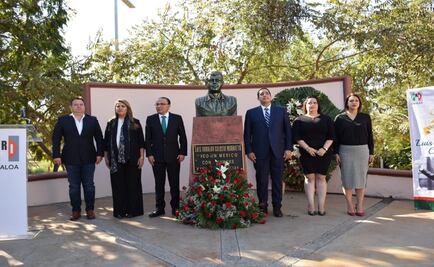 Realizan en Culiacán homenaje luctuoso por los 25 años del asesinato de Colosio
