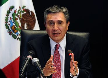 Respeta CNDH determinación jurisdiccional sobre libertad de Gordillo