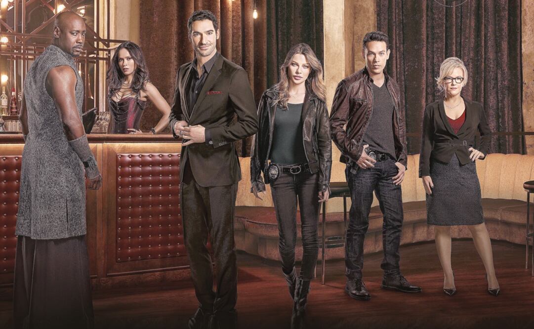 En el canta bar del demonio sucede un asesinato. (FOTOS: UNIVERSAL CHANNEL)