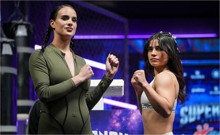 Alana Flores revela su contrato de la pelea contra Gala Montes; sí había peso pactado