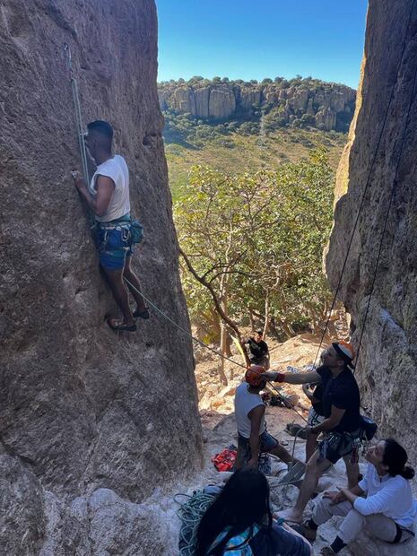 Foto: Eco Aventuras México