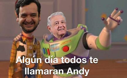 Andy López Beltrán lanza petición sobre su nombre y desata ola de memes; usuarios no perdonan