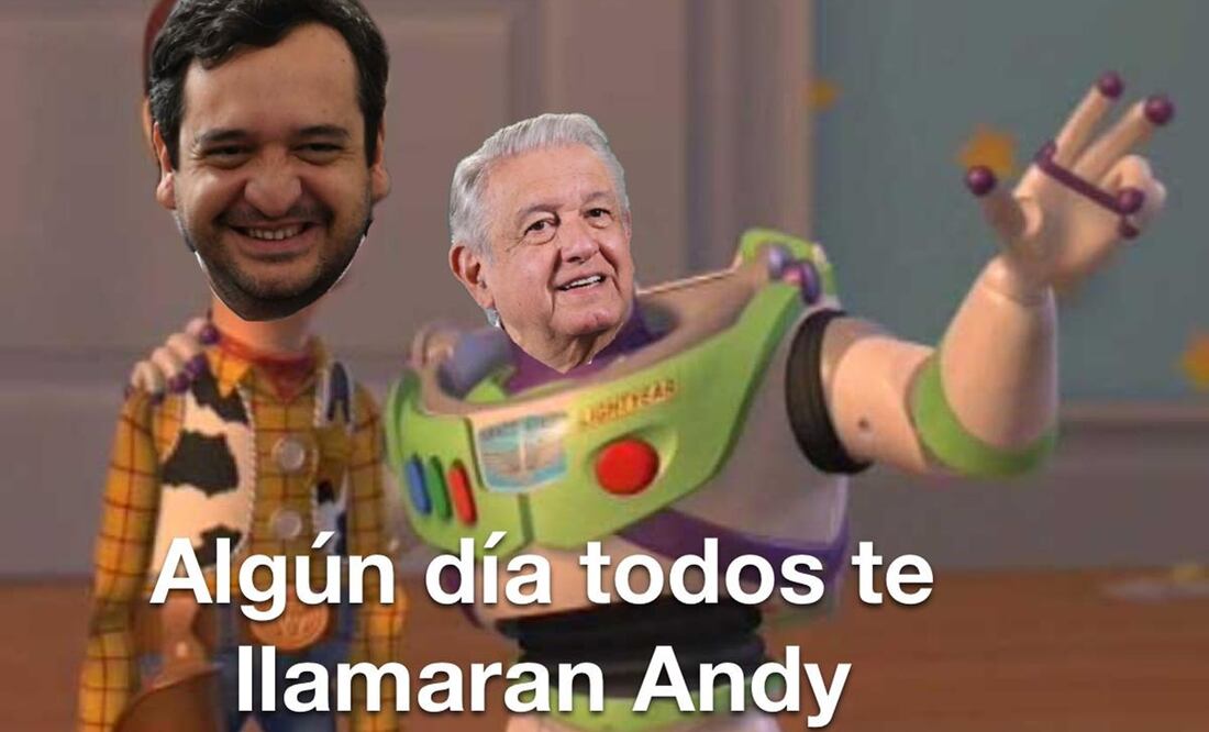 Por medio de la plataforma X, usuarios compartieron sus mejores creaciones para rendir tributo al hecho. Foto: X. @marianabtch