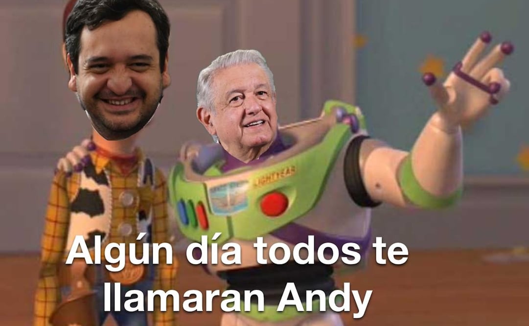 Por medio de la plataforma X, usuarios compartieron sus mejores creaciones para rendir tributo al hecho. Foto: X. @marianabtch