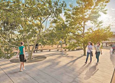 Cultura dice que proyecto Chapultepec lleva 5 mil mdp invertidos pero no hay rastros de qué se hizo