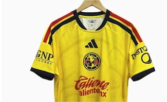Así sería el jersey del América para la temporada 2026-2027