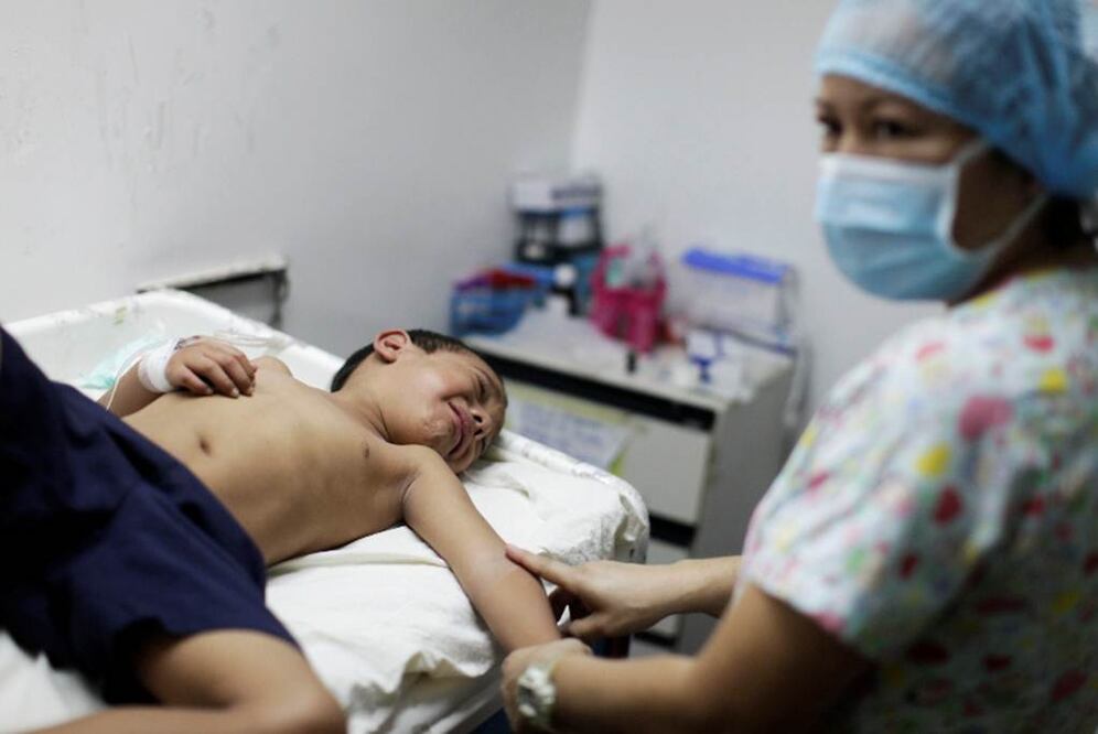 En lo que va del año más de 28 mil personas han sido afectadas por el terrible virus