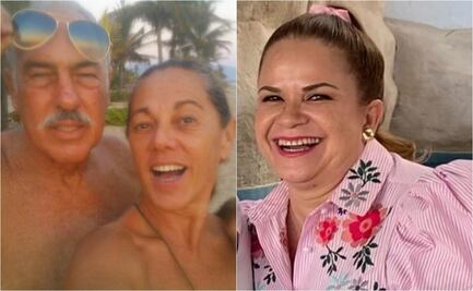 Mujer revela que fue amante de Andrés García, mientras el actor estaba casado con Margarita