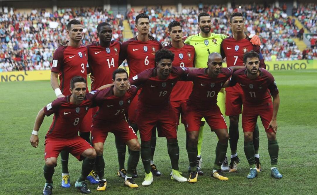 Portugal: a reafirmar lo hecho en Eurocopa