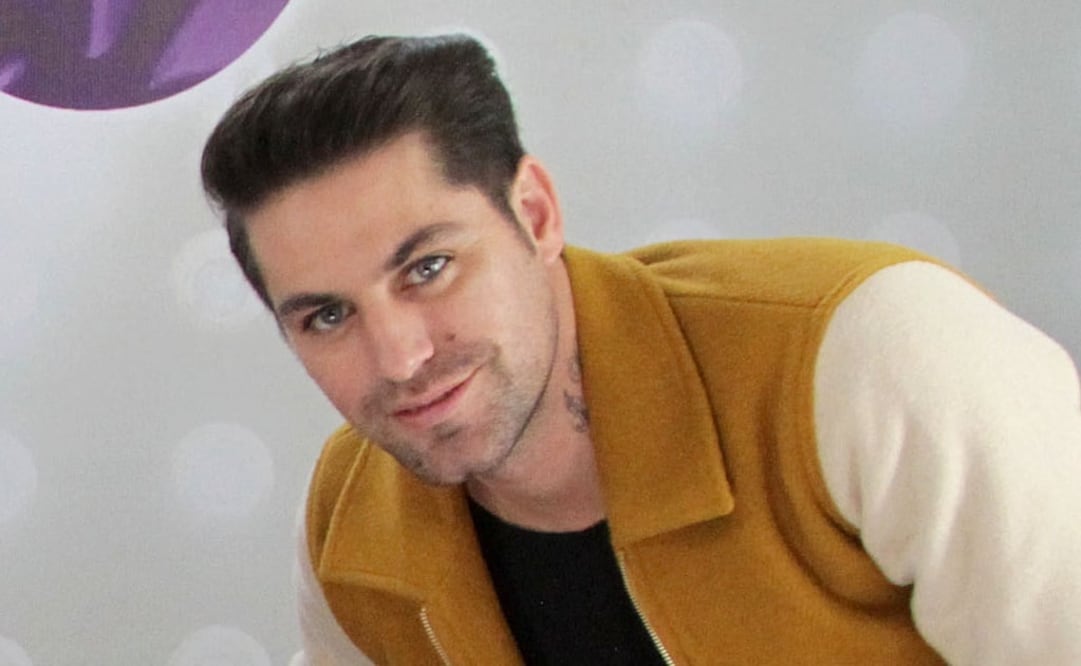 El fallecido actor mexicano, durante la presentación a medios de "Macho", último file que protagonizó. (FOTO: Carlos Mejía / EL UNIVERSAL)