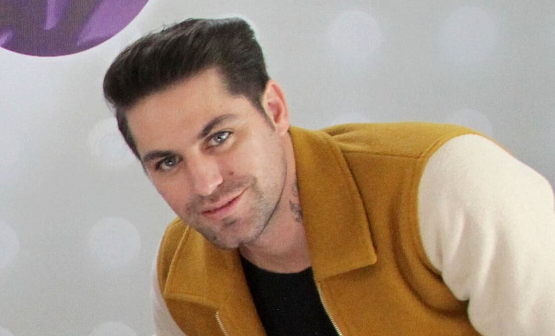 El fallecido actor mexicano, durante la presentación a medios de "Macho", último file que protagonizó. (FOTO: Carlos Mejía / EL UNIVERSAL)