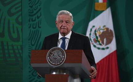 Estados Unidos "no va a regañar" a México por el manejo del tema migratorio: AMLO