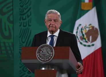 Estados Unidos "no va a regañar" a México por el manejo del tema migratorio: AMLO