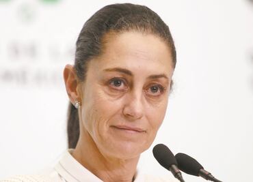 PGJ será reestructurada en área de inteligencia y formación policial: Sheinbaum