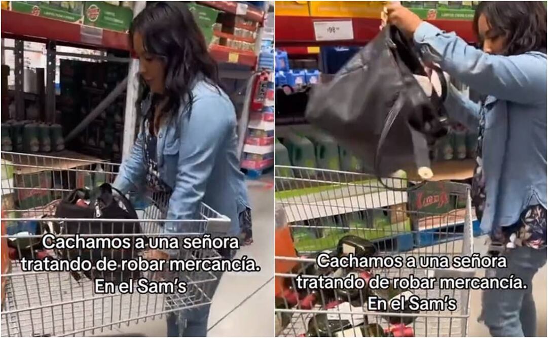 El video ha recibido miles de reproducciones y diversos comentarios de usuarios. Foto: Twitter. @viilla_