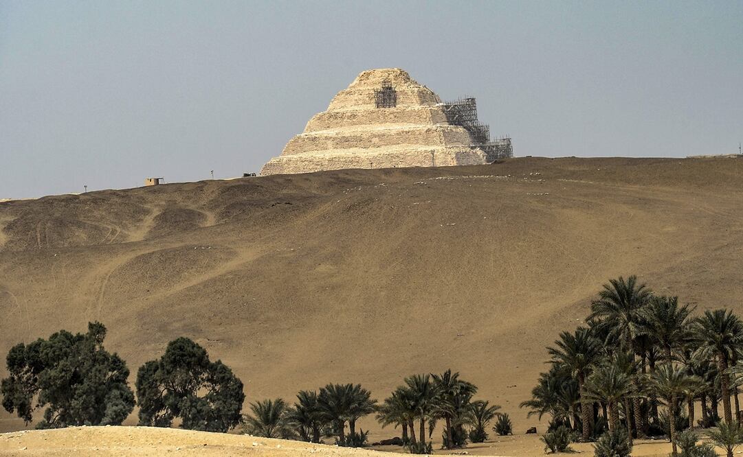 Foto: Mohamed el-Shahed / AFP, archivo