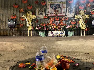 FOTOS: Así luce el lugar en donde murieron las hermanas Esmeralda y Sofía frente al Palacio de los Deportes
