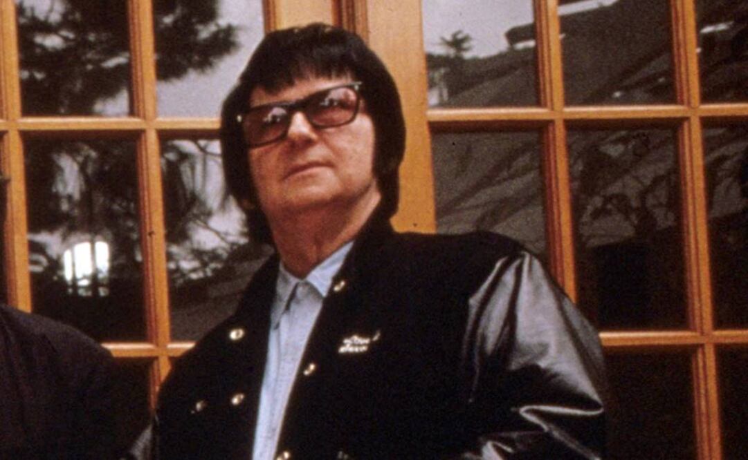 El "Hologram Tour" de Roy Orbison arrancará el próximo 1 de octubre en California  FOTO: ARCHIVO