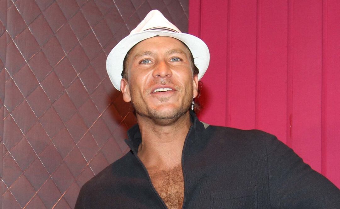 Salvador Zerboni. Foto: Agencia EL UNIVERSAL/Agustín Salinas. ASV.