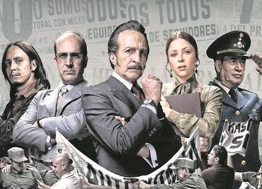 Fernando Gutiérrez Barrios: un no tan Extraño enemigo