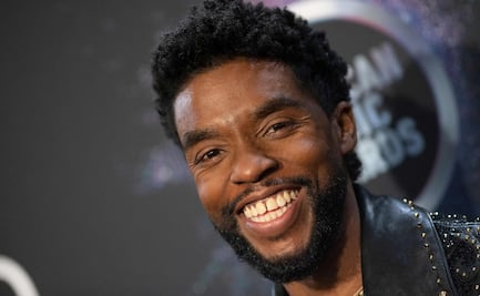 Chadwick Boseman rodó una última aparición como Black Panther en Marvel antes de morir