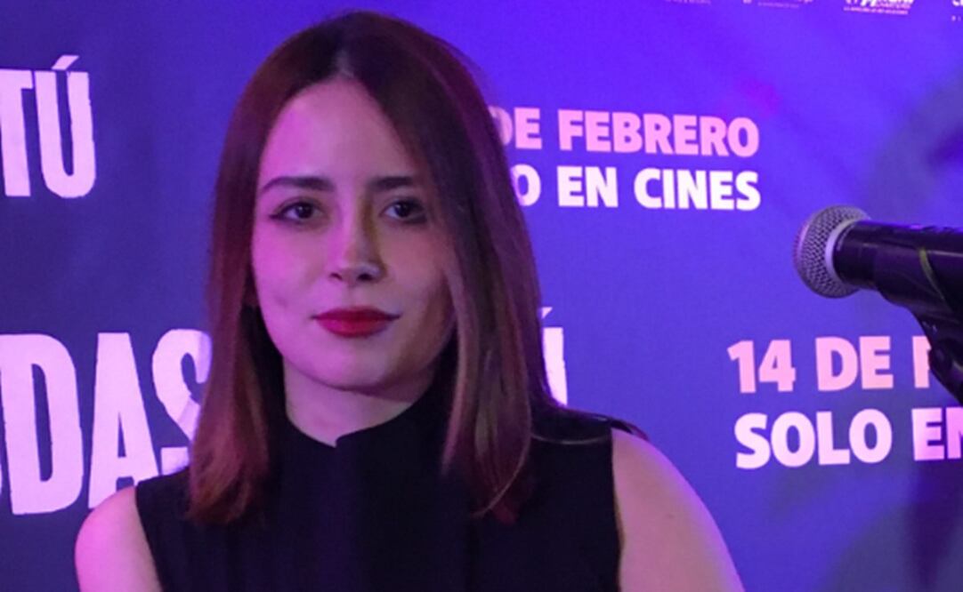 "Nunca he estudiado música, me he metido a algunos cursos de repente y he ido encontrando cosas y cuidando la voz, pero creo ya debo hacerlo. Ahora estar en el cine es algo soñado”, dice de buen humor Pau Laggies.