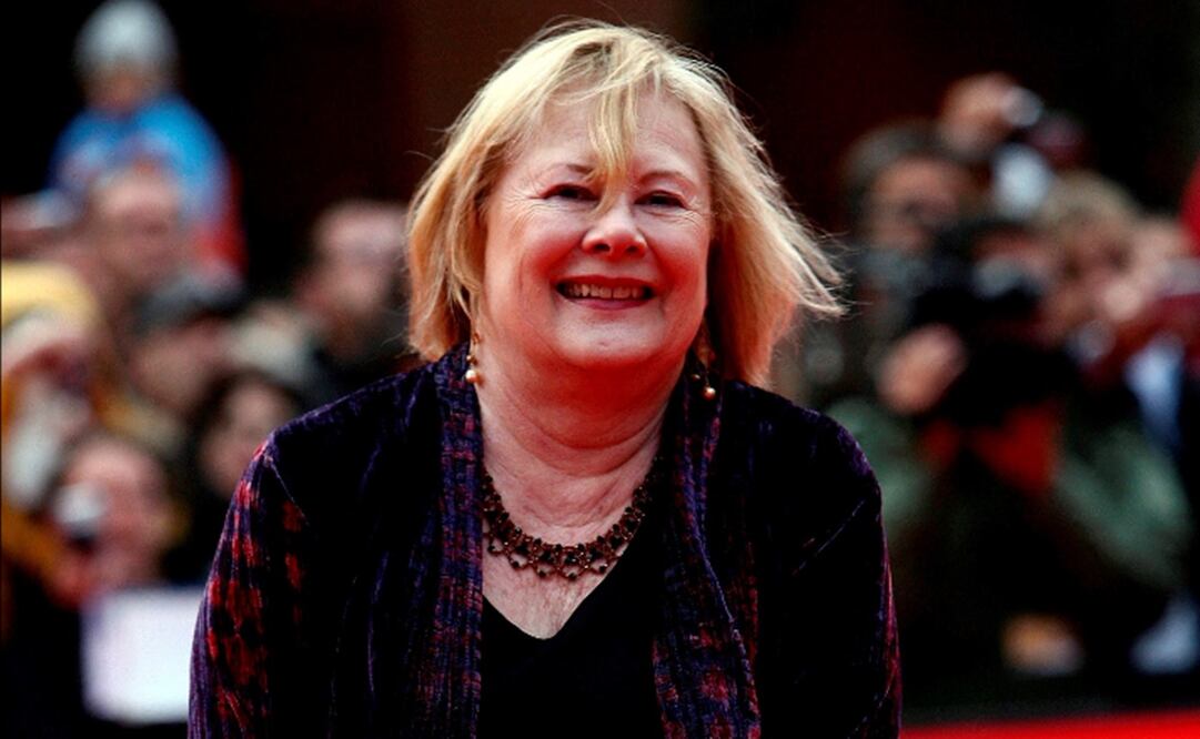 Shirley Knight. Foto: Archivo EFE