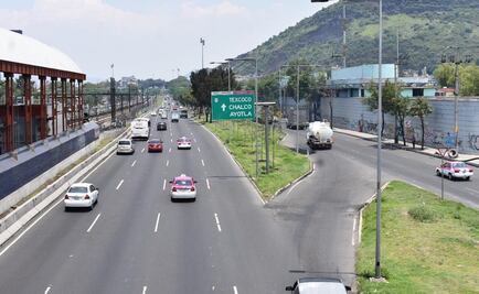 Anuncian cierre de Calzada I. Zaragoza por trabajos de mantenimiento
