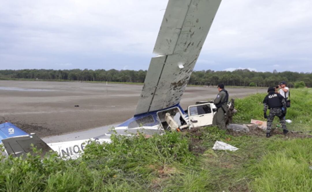 (Foto: Ministerio de Interior de Ecuador)