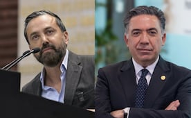 Cuando alguien está señalado es deseable que pida licencia, dice morenista sobre Inzunza; senador suma tres faltas a la Permanente