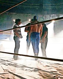 Historia de una gran lucha: Blue Demon