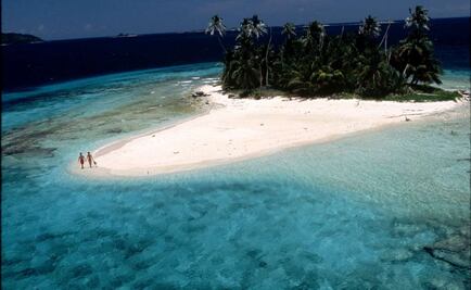 Roatán, la preferida del Caribe