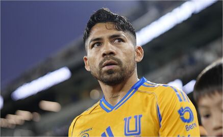 Javier Aquino se disculpa con la afición de Tigres tras errores ante Inter Miami; "Fue una noche difícil"