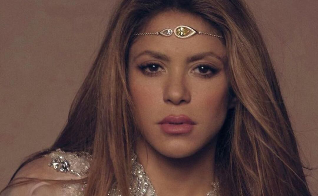 Shakira. Foto: Instagram @shakira