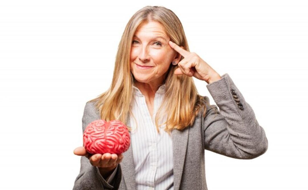 Alimentación para el cerebro. Fuente: Freepik