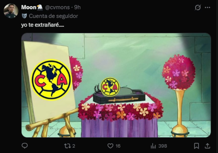 Estos son LOS MEJORES MEMES del empate de América en Torreón
