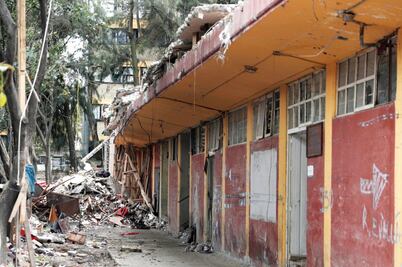 MAM: sin análisis no se demolerán edificios