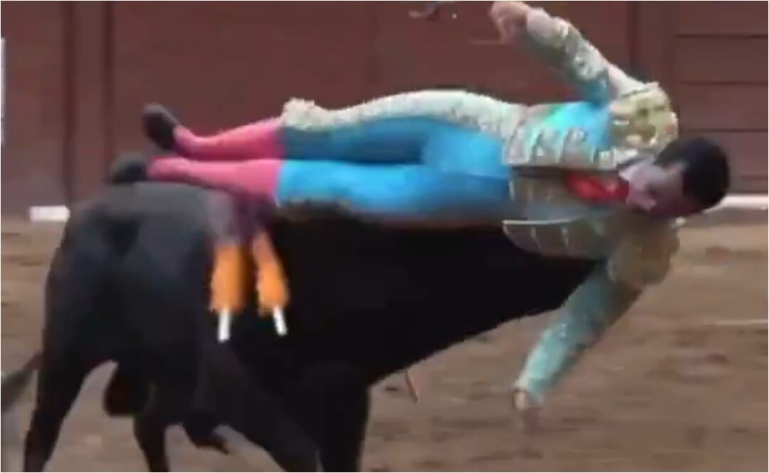 FOTO: ESPECIAL - Emilio Macías, torero mexicano sufre grave coronada; tuvo una operación de nueve horas
